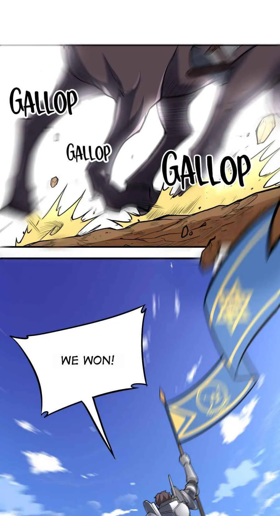 The Sword Of Dawn Chapter 46 Online - página 12