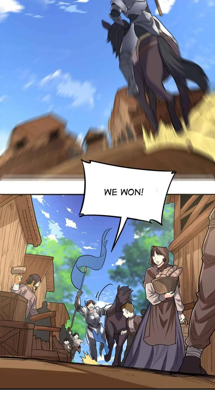 The Sword Of Dawn Chapter 46 Online - página 13