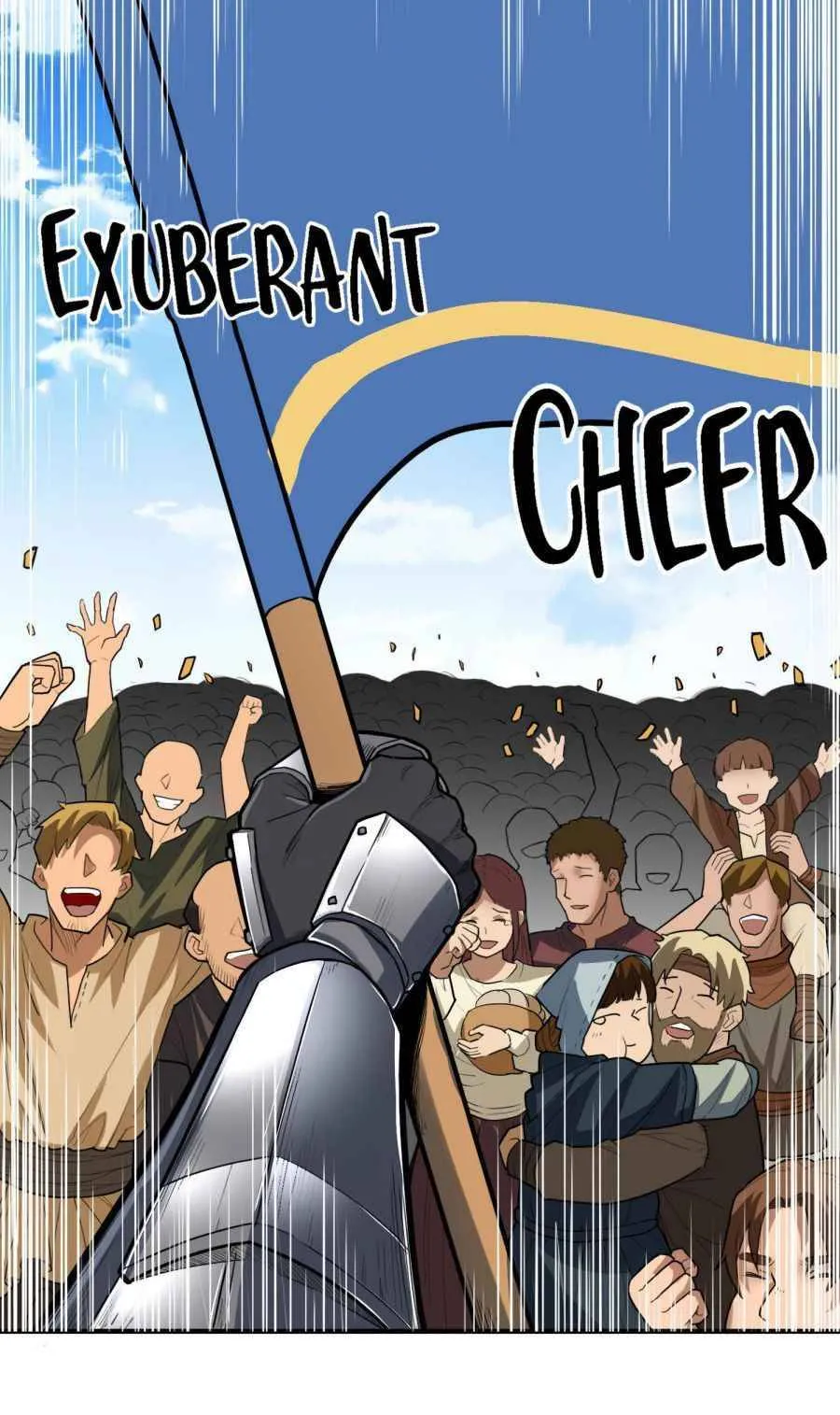 The Sword Of Dawn Chapter 46 Online - página 16