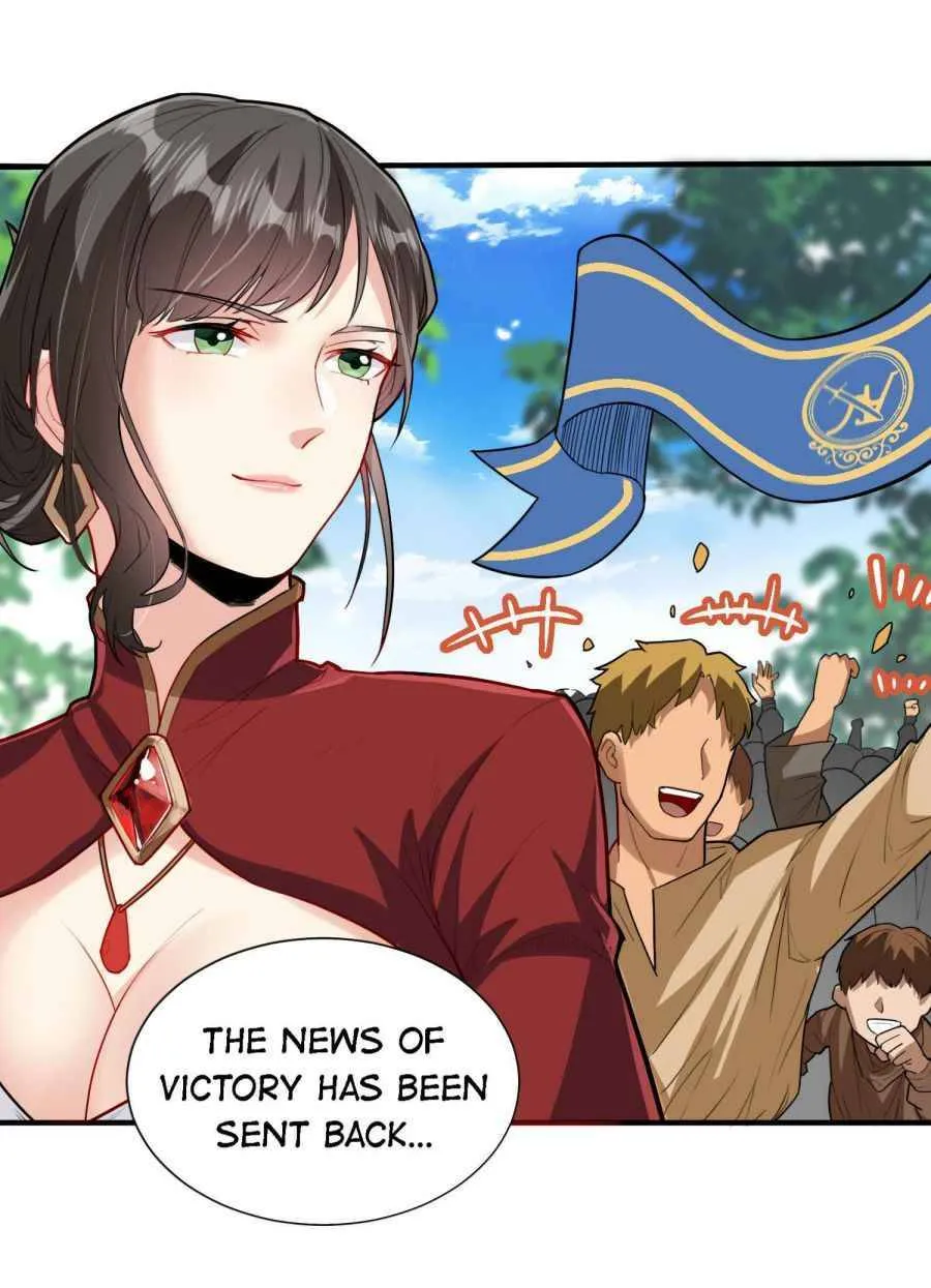 The Sword Of Dawn Chapter 46 Online - página 17