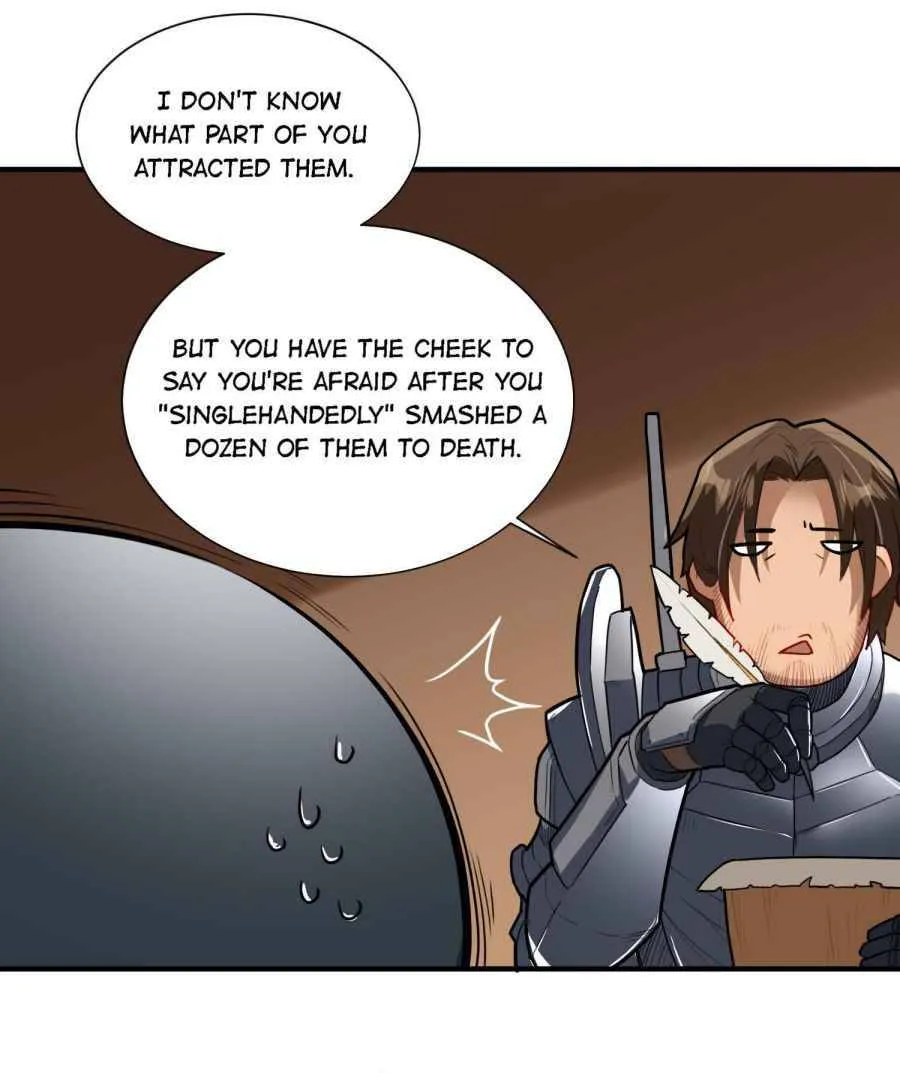 The Sword Of Dawn Chapter 46 Online - página 22