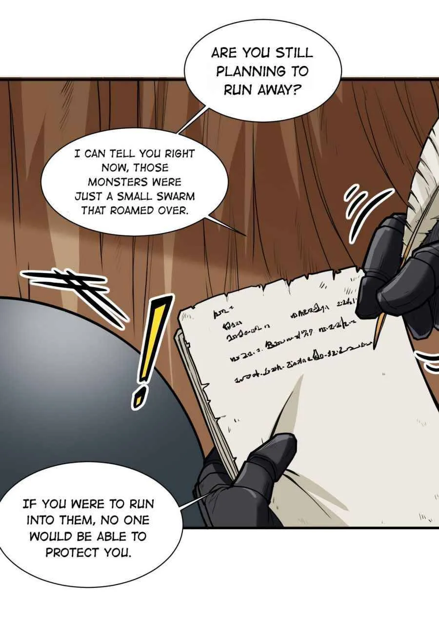 The Sword Of Dawn Chapter 46 Online - página 24