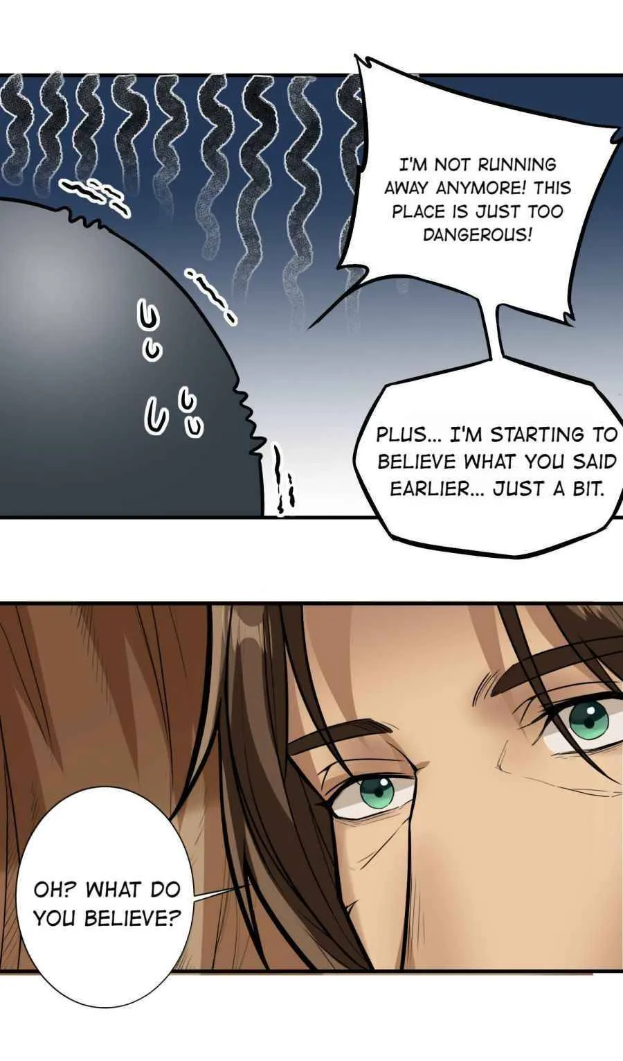 The Sword Of Dawn Chapter 46 Online - página 25