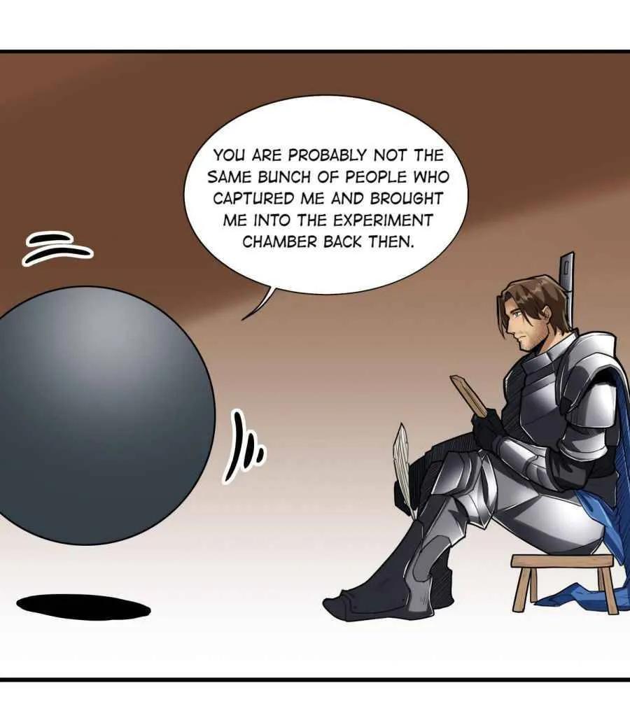 The Sword Of Dawn Chapter 46 Online - página 26