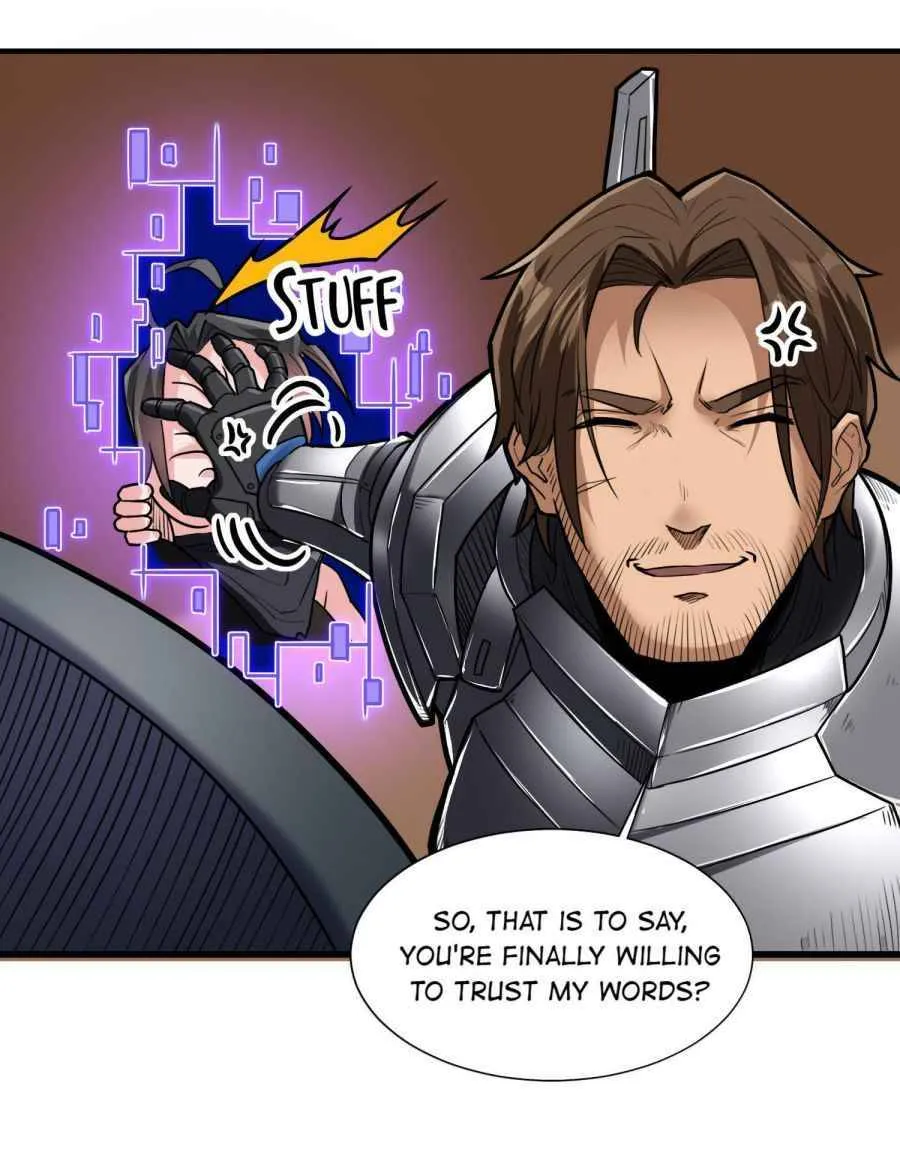 The Sword Of Dawn Chapter 46 Online - página 30