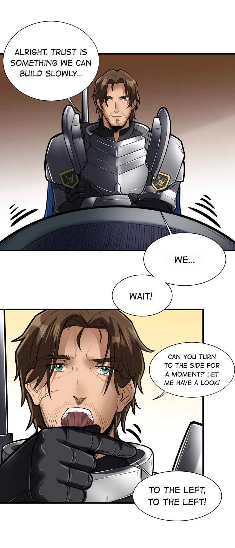 The Sword Of Dawn Chapter 46 Online - página 32