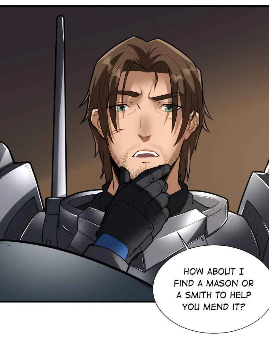 The Sword Of Dawn Chapter 46 Online - página 37