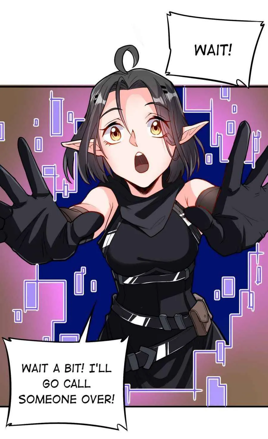 The Sword Of Dawn Chapter 46 Online - página 39