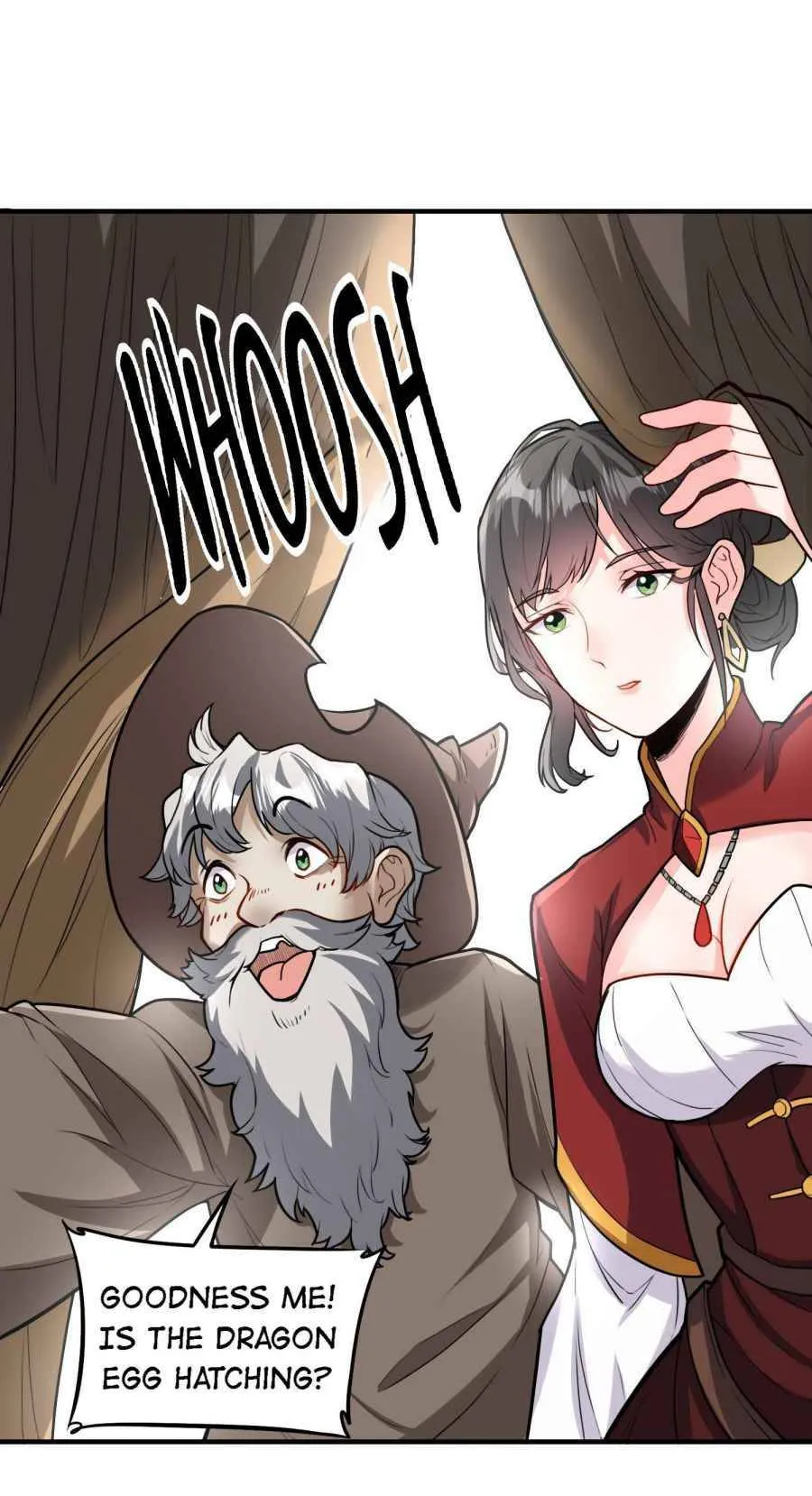 The Sword Of Dawn Chapter 46 Online - página 41