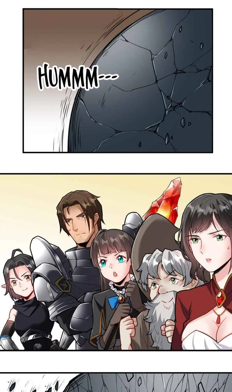 The Sword Of Dawn Chapter 46 Online - página 43