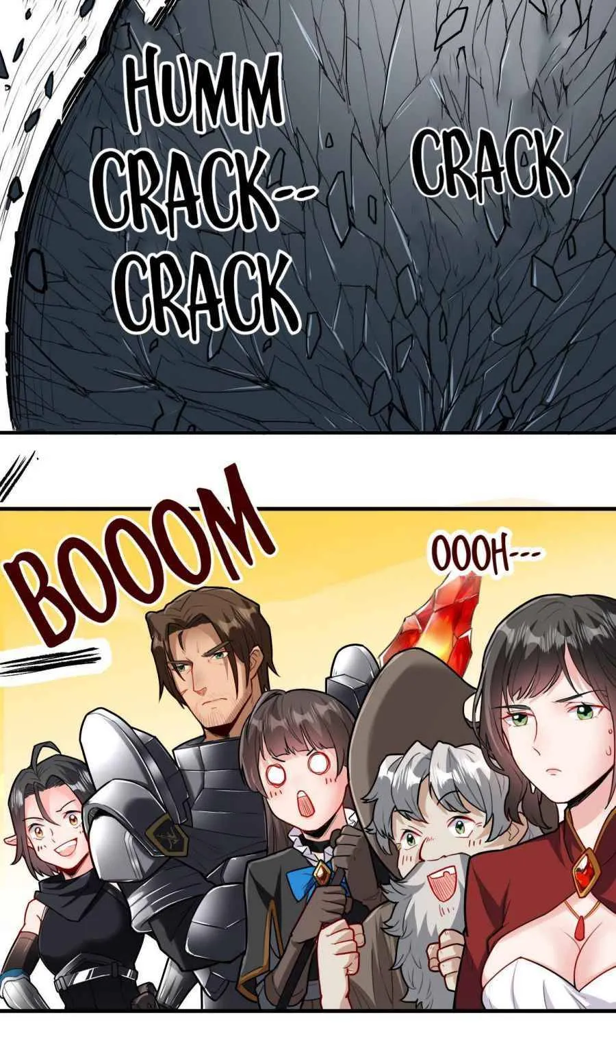 The Sword Of Dawn Chapter 46 Online - página 44