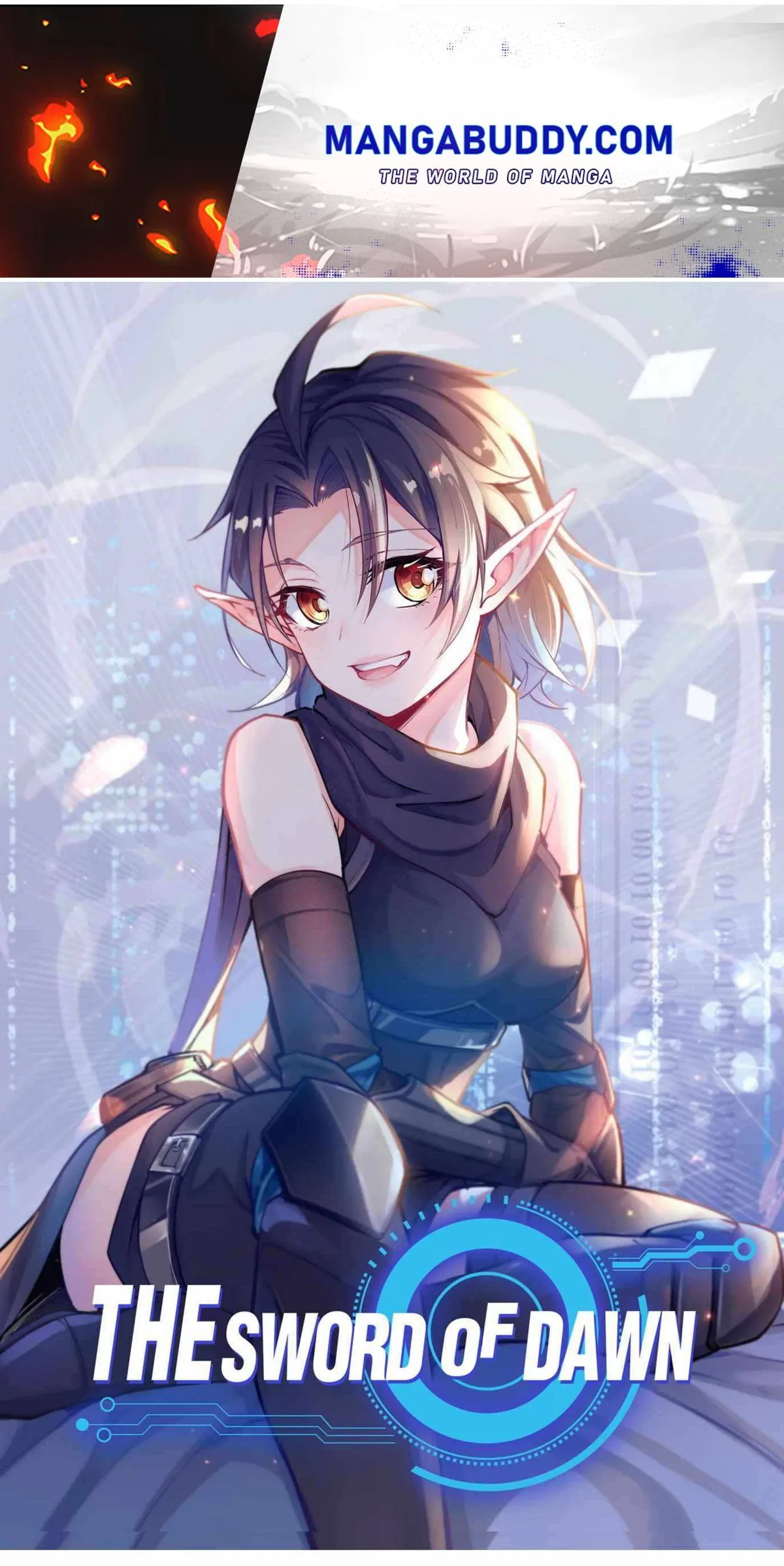 The Sword Of Dawn Chapter 49 Online - página 1