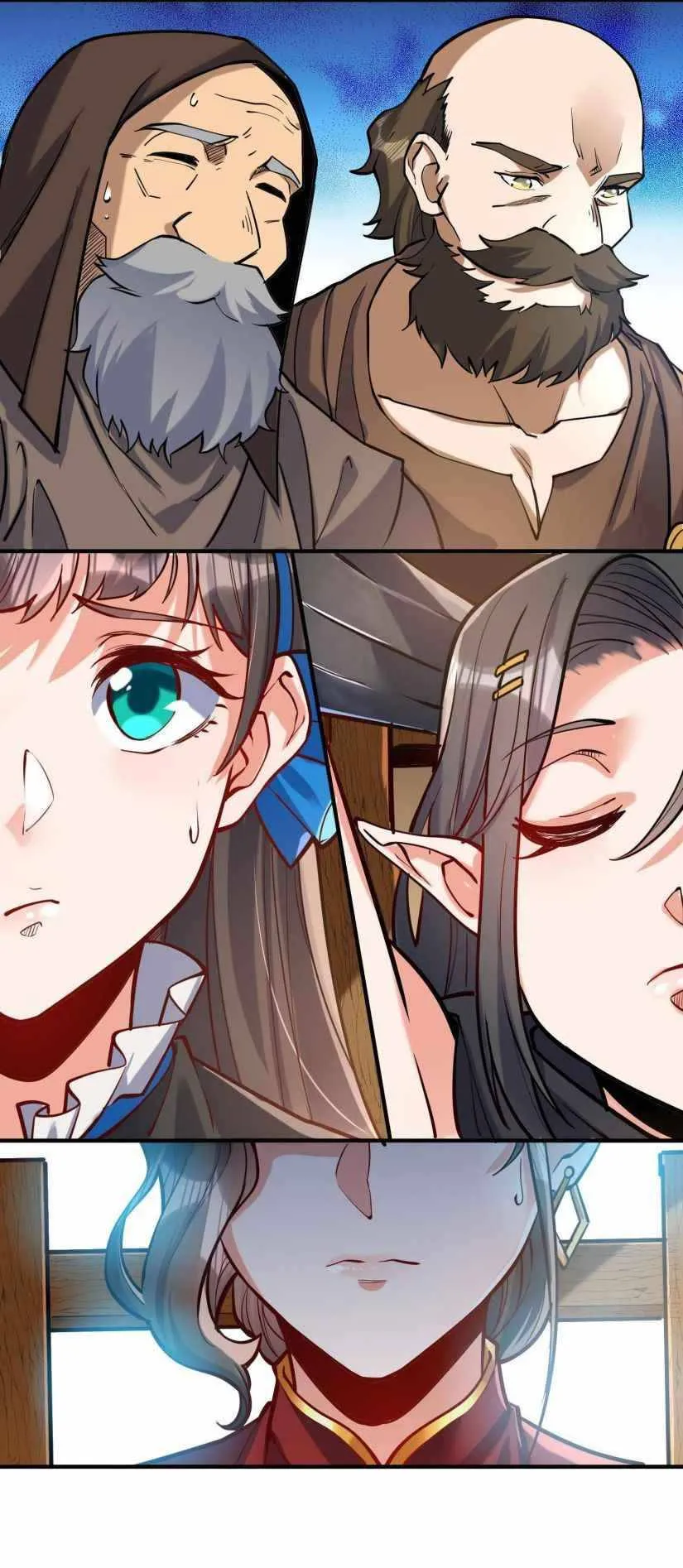 The Sword Of Dawn Chapter 49 Online - página 12