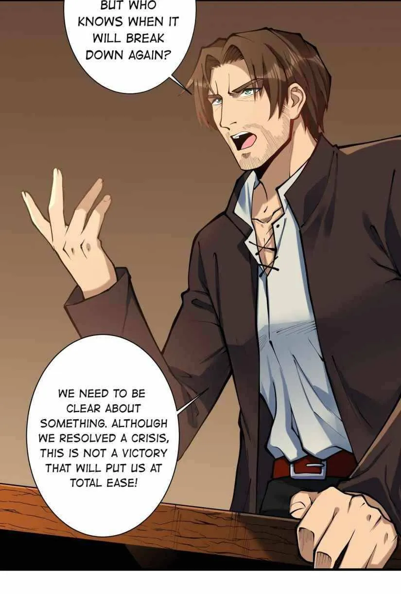 The Sword Of Dawn Chapter 49 Online - página 14