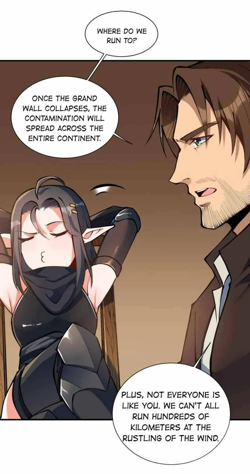 The Sword Of Dawn Chapter 49 Online - página 18
