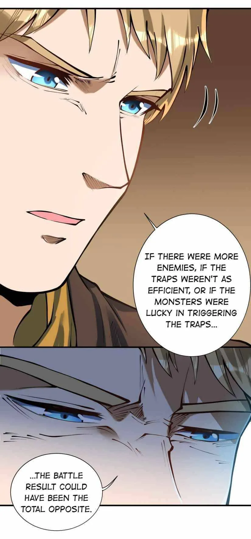The Sword Of Dawn Chapter 49 Online - página 19