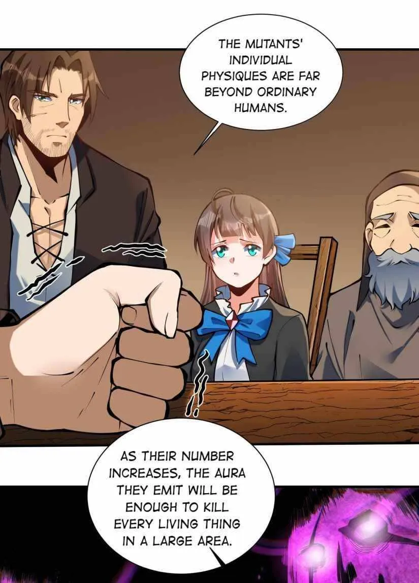 The Sword Of Dawn Chapter 49 Online - página 20