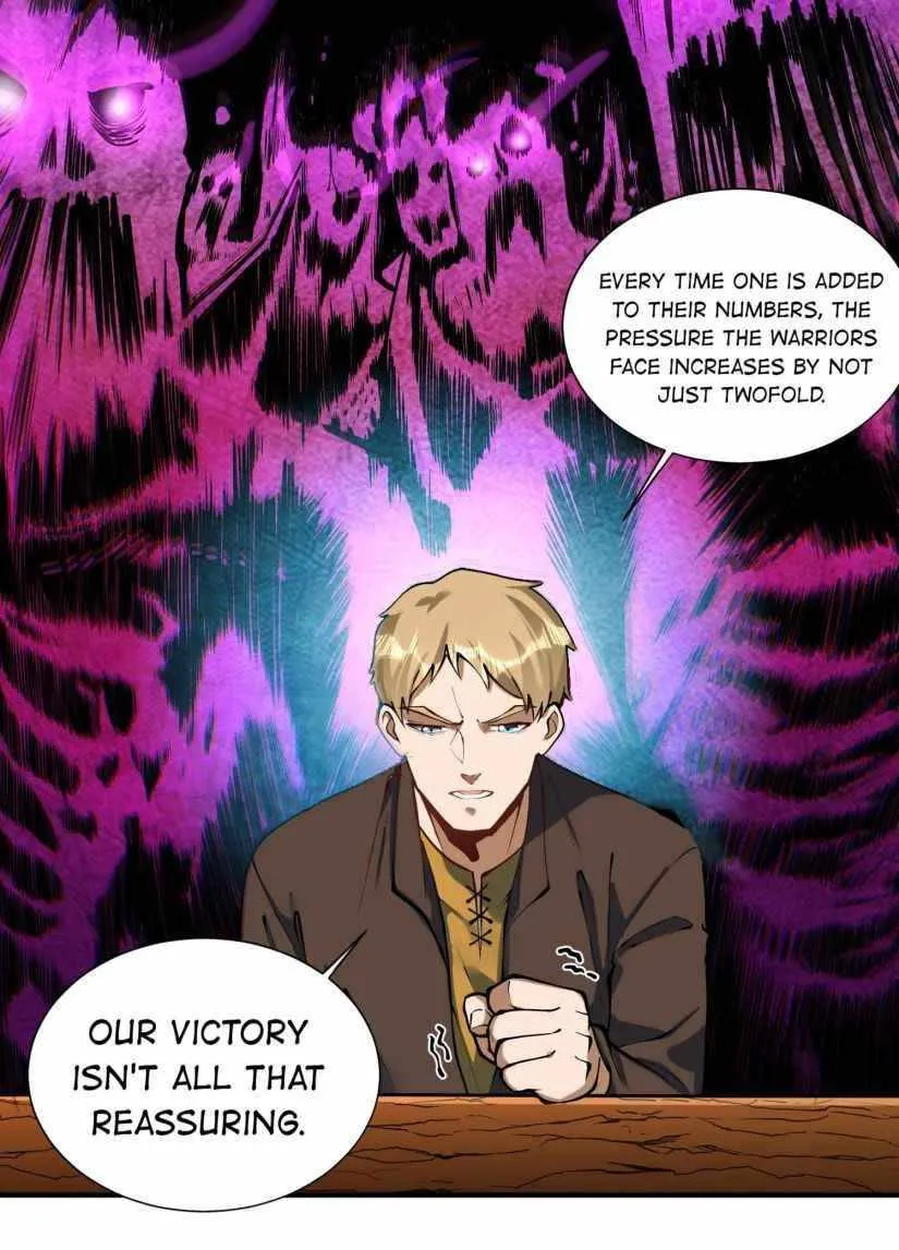 The Sword Of Dawn Chapter 49 Online - página 21