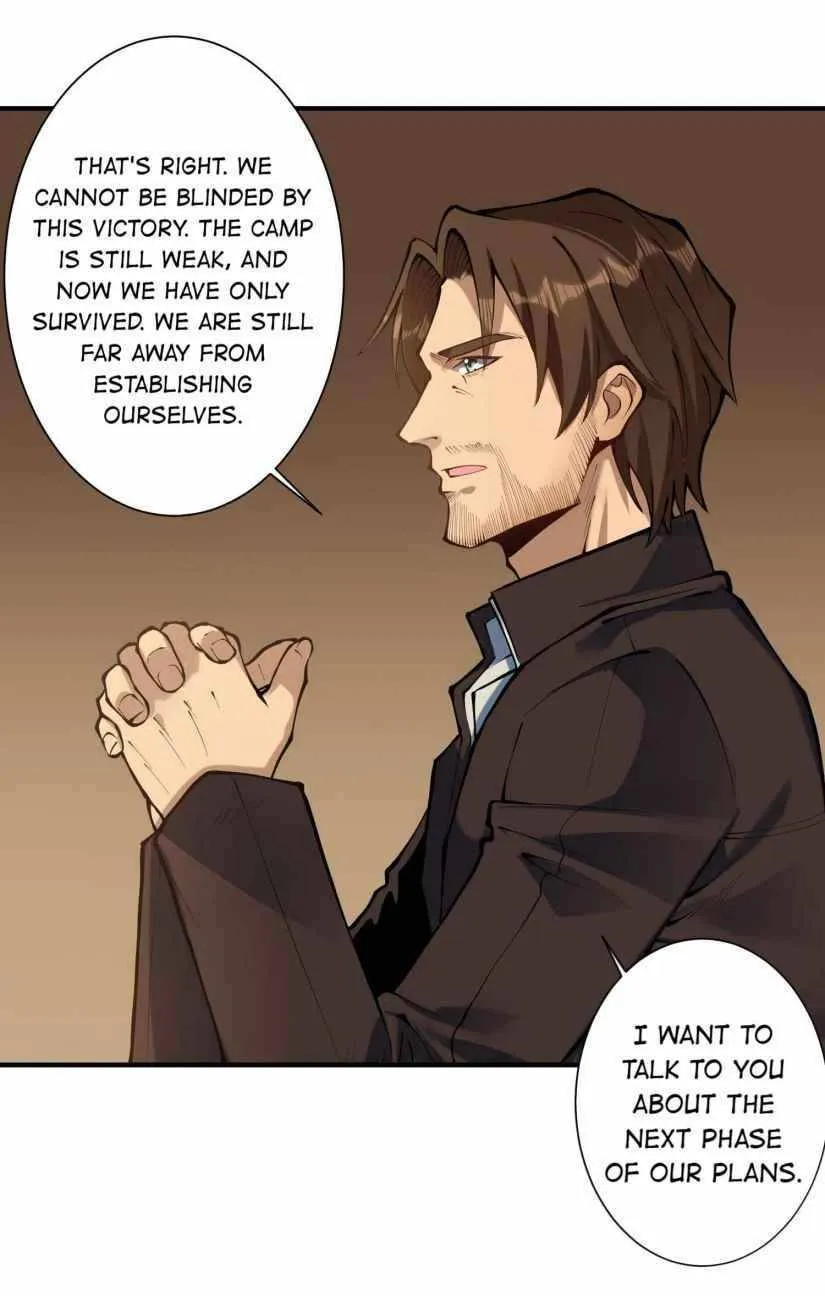 The Sword Of Dawn Chapter 49 Online - página 22