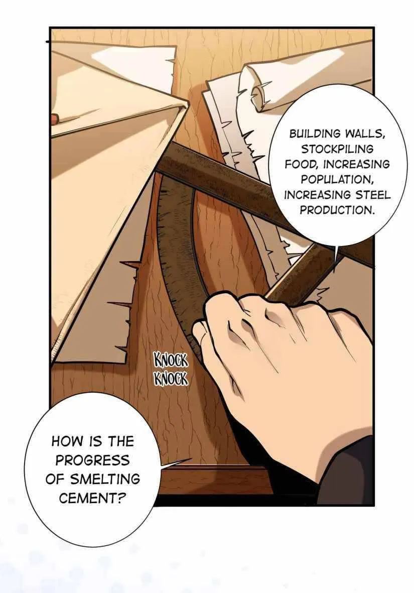 The Sword Of Dawn Chapter 49 Online - página 24