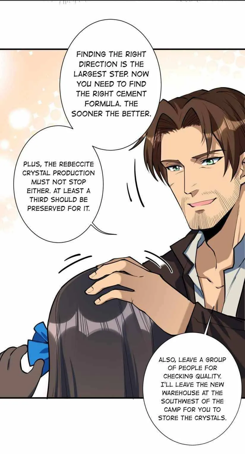 The Sword Of Dawn Chapter 49 Online - página 27