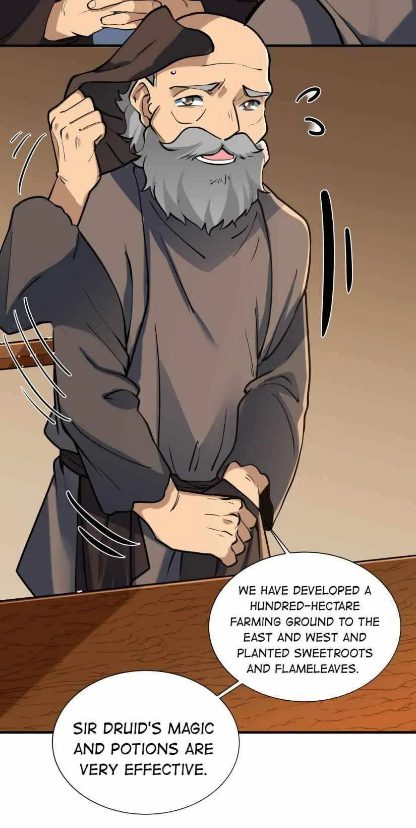 The Sword Of Dawn Chapter 49 Online - página 29