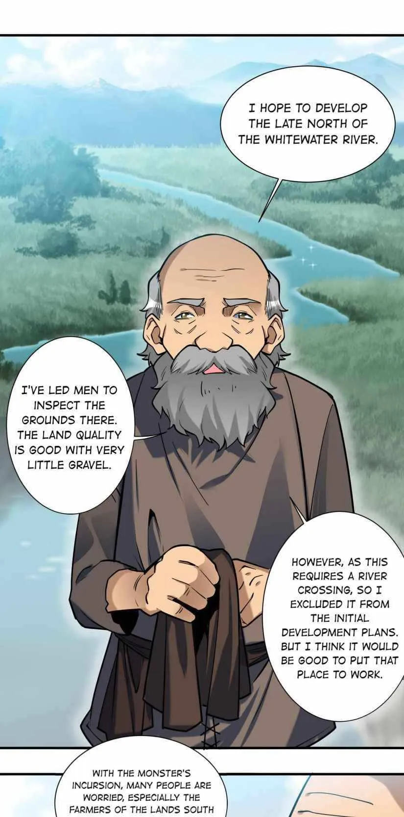 The Sword Of Dawn Chapter 49 Online - página 35