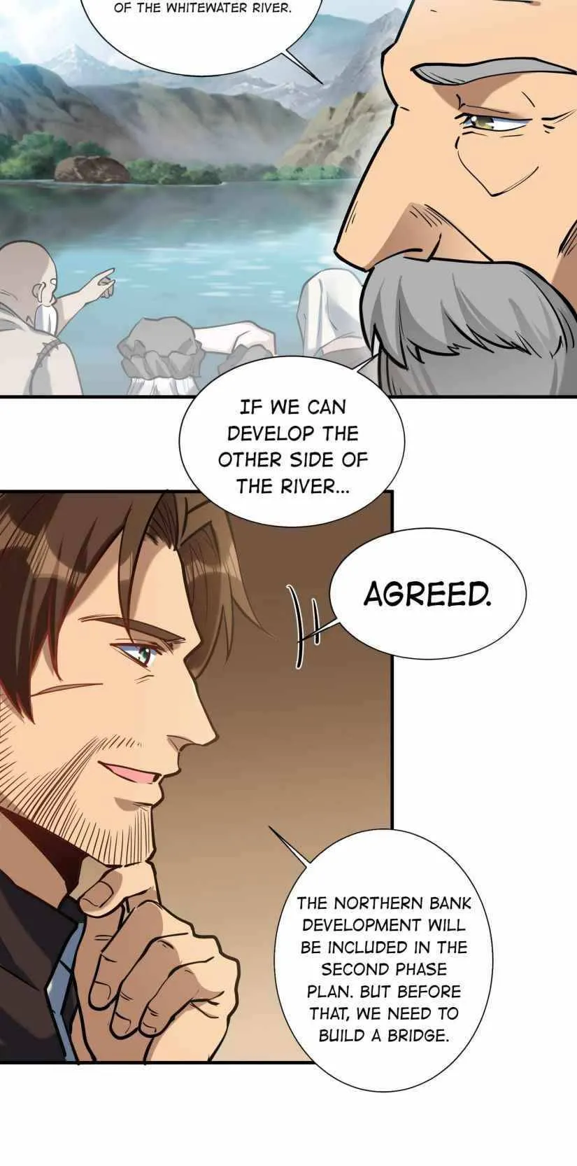 The Sword Of Dawn Chapter 49 Online - página 36