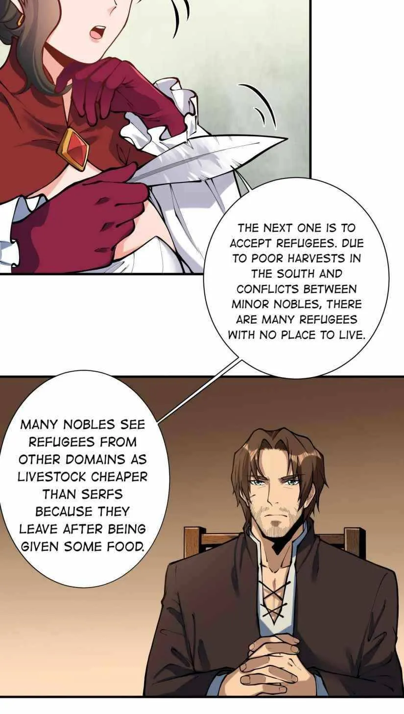 The Sword Of Dawn Chapter 49 Online - página 40