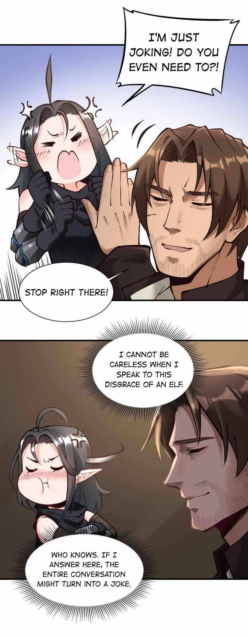 The Sword Of Dawn Chapter 49 Online - página 45