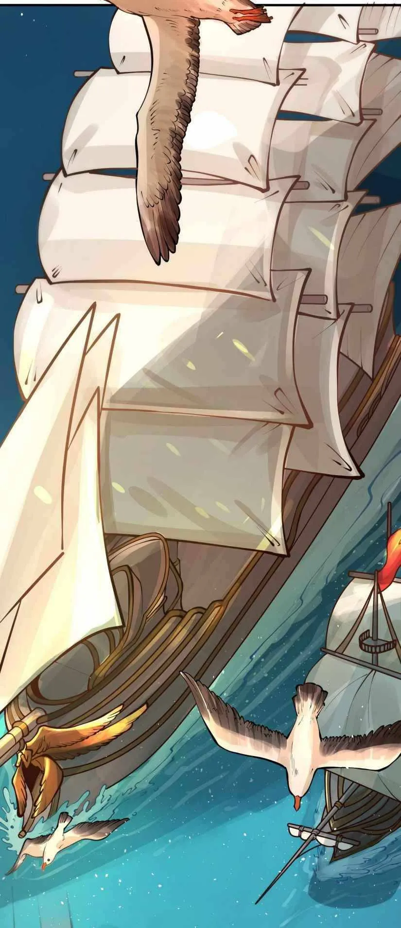 The Sword Of Dawn Chapter 49 Online - página 50