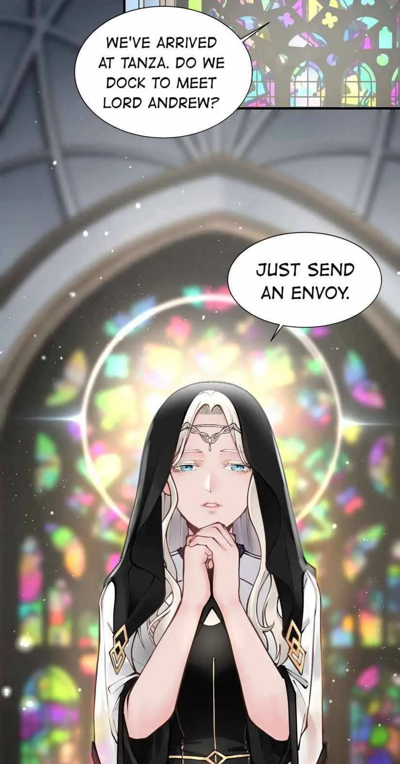 The Sword Of Dawn Chapter 49 Online - página 56