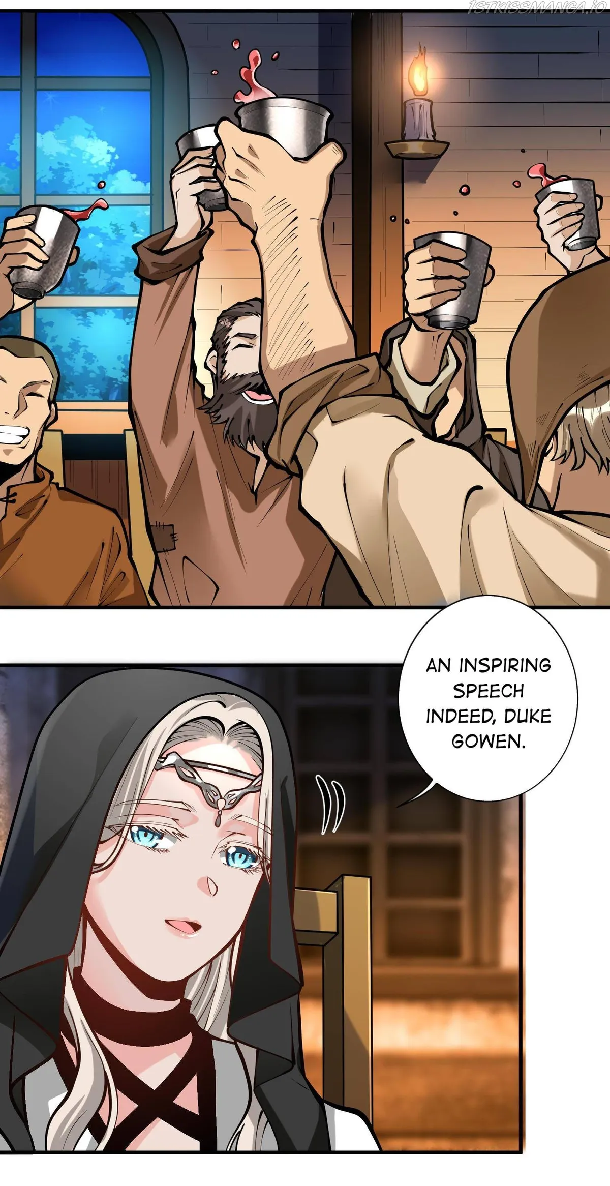 The Sword Of Dawn Chapter 51 Online - página 5