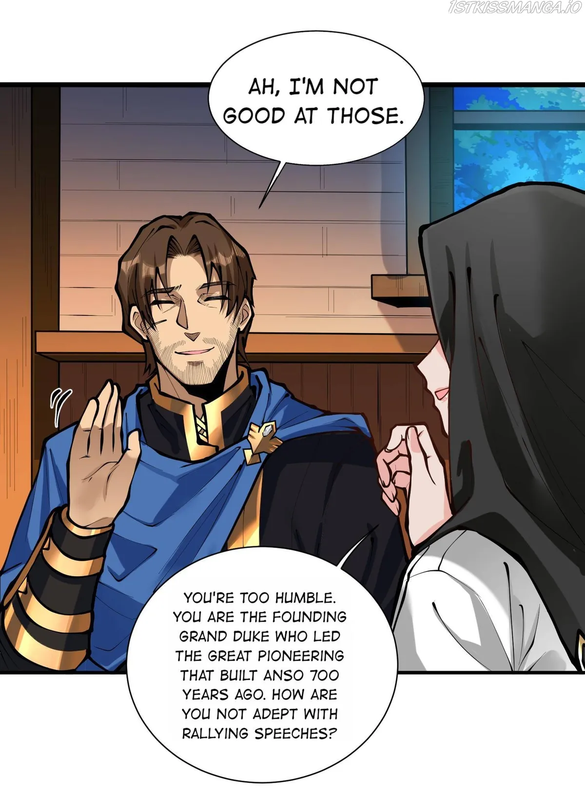 The Sword Of Dawn Chapter 51 Online - página 6
