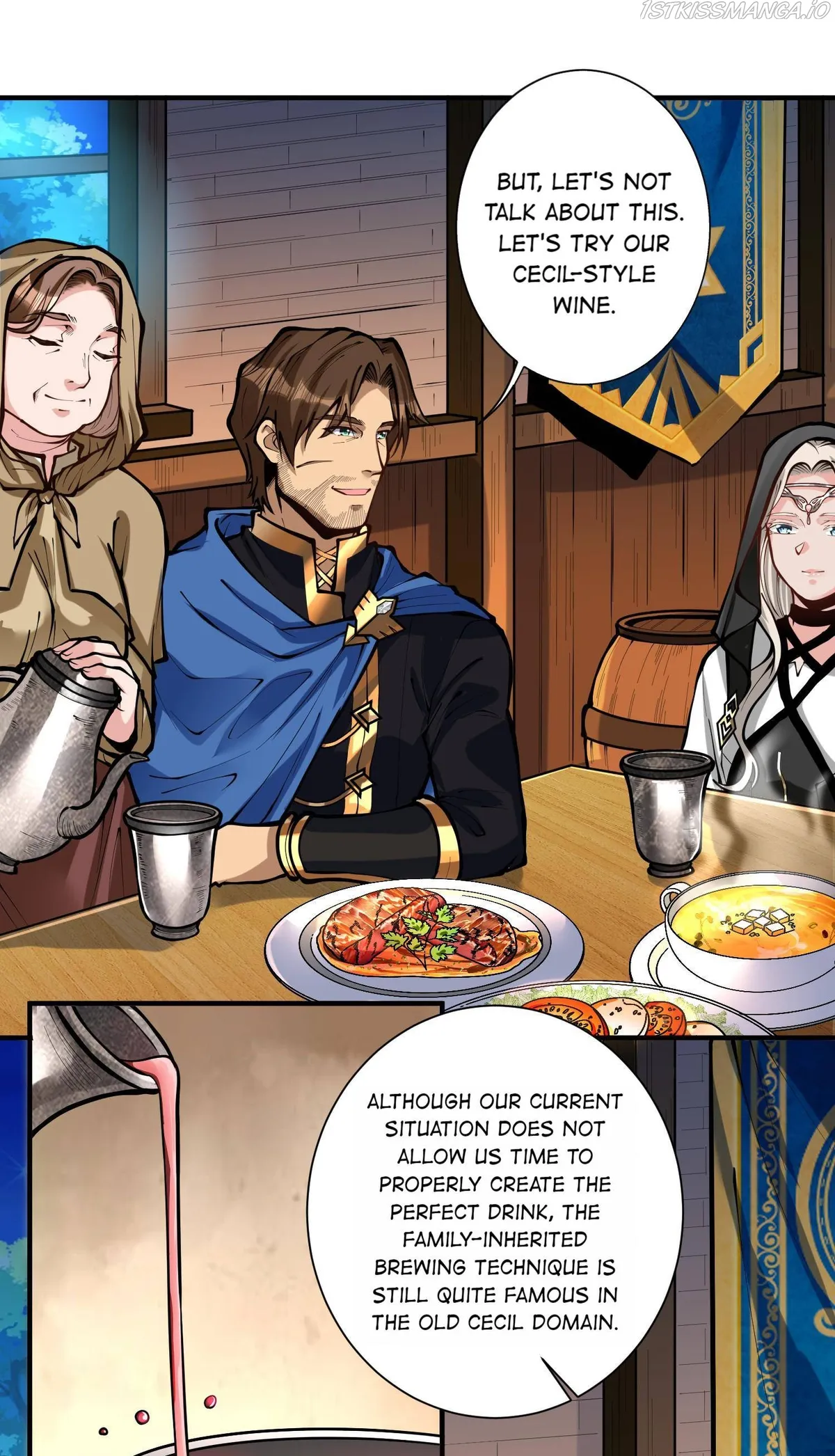 The Sword Of Dawn Chapter 51 Online - página 8