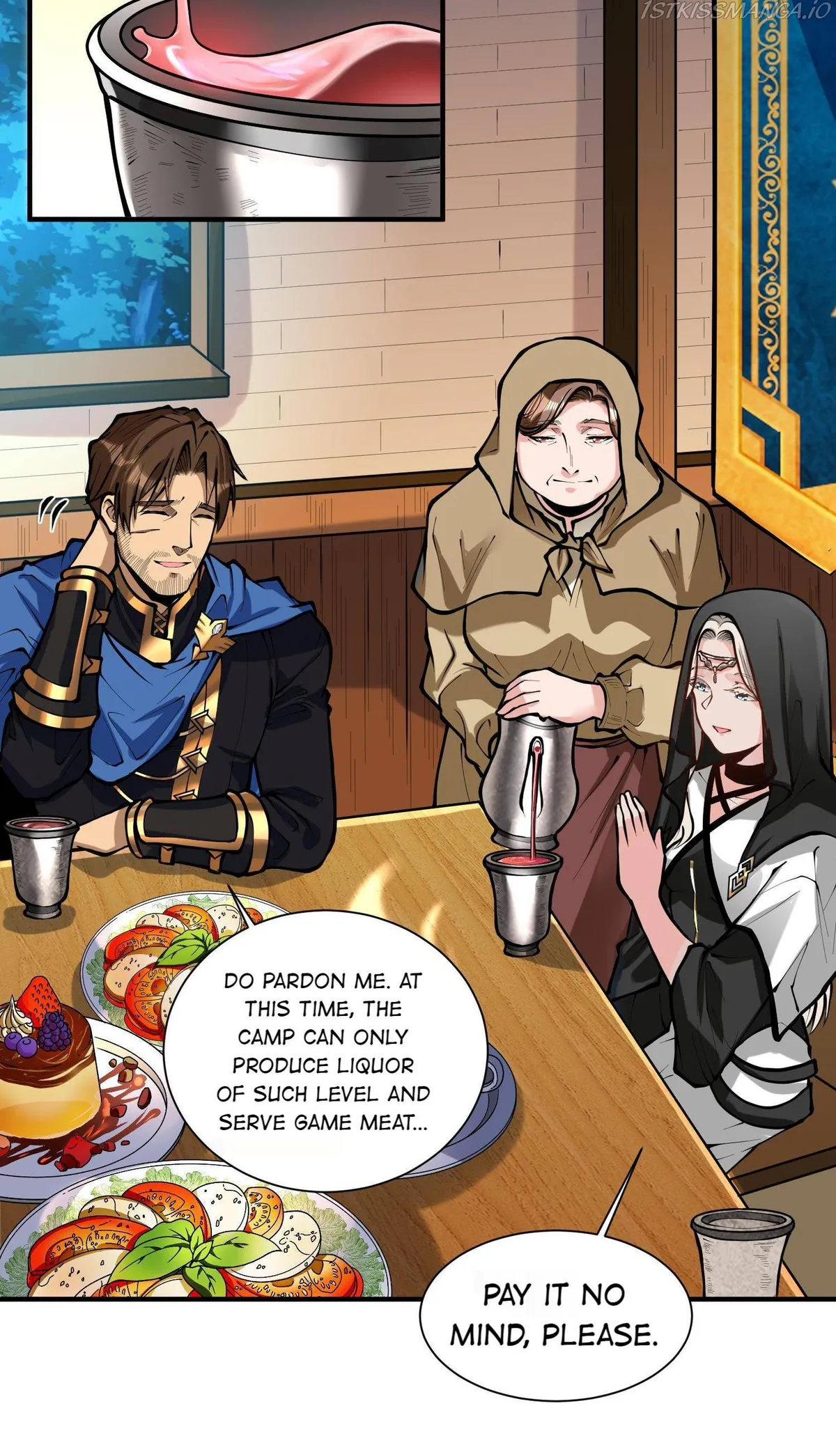 The Sword Of Dawn Chapter 51 Online - página 9