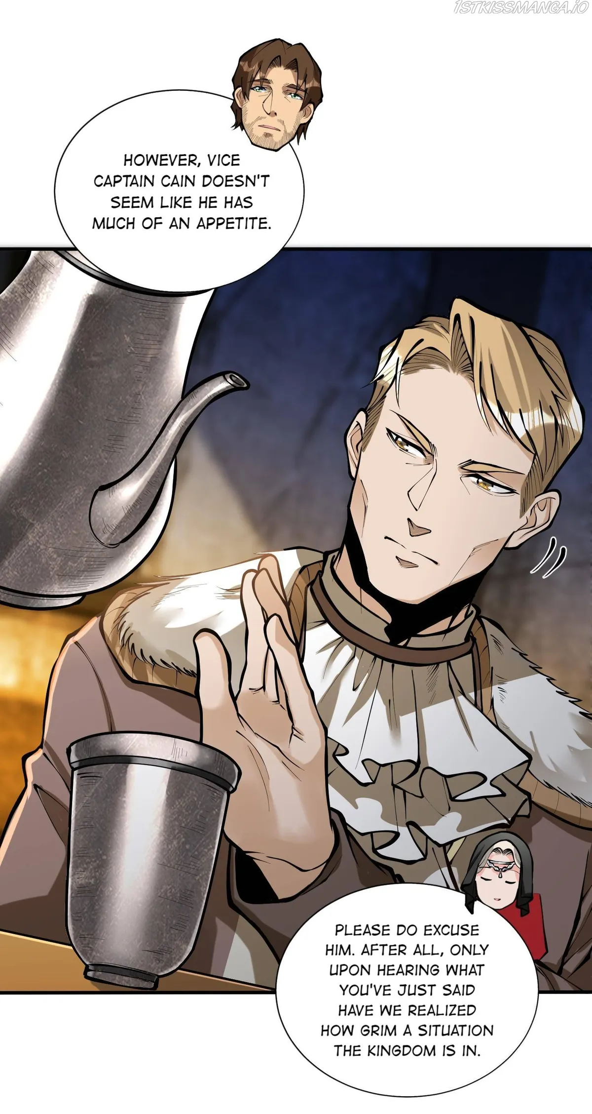 The Sword Of Dawn Chapter 51 Online - página 10