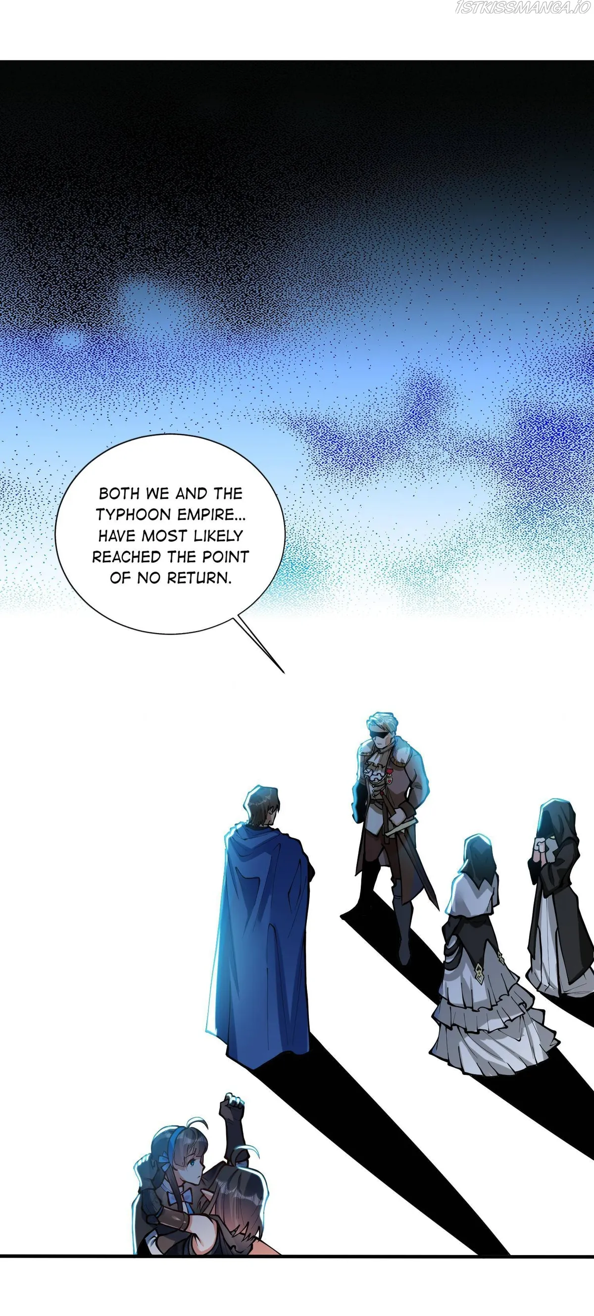 The Sword Of Dawn Chapter 51 Online - página 12