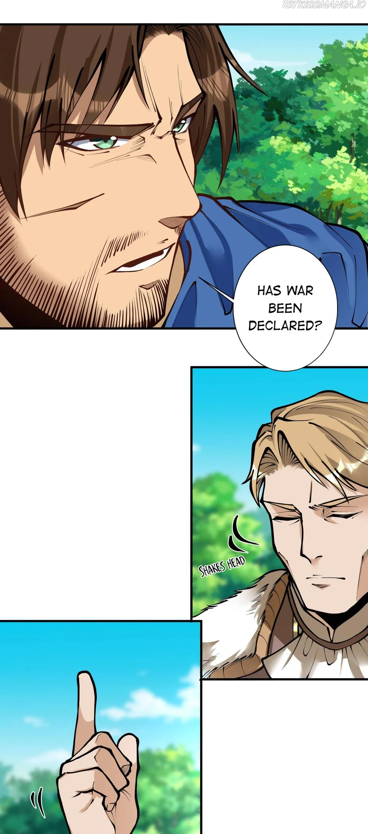 The Sword Of Dawn Chapter 51 Online - página 13