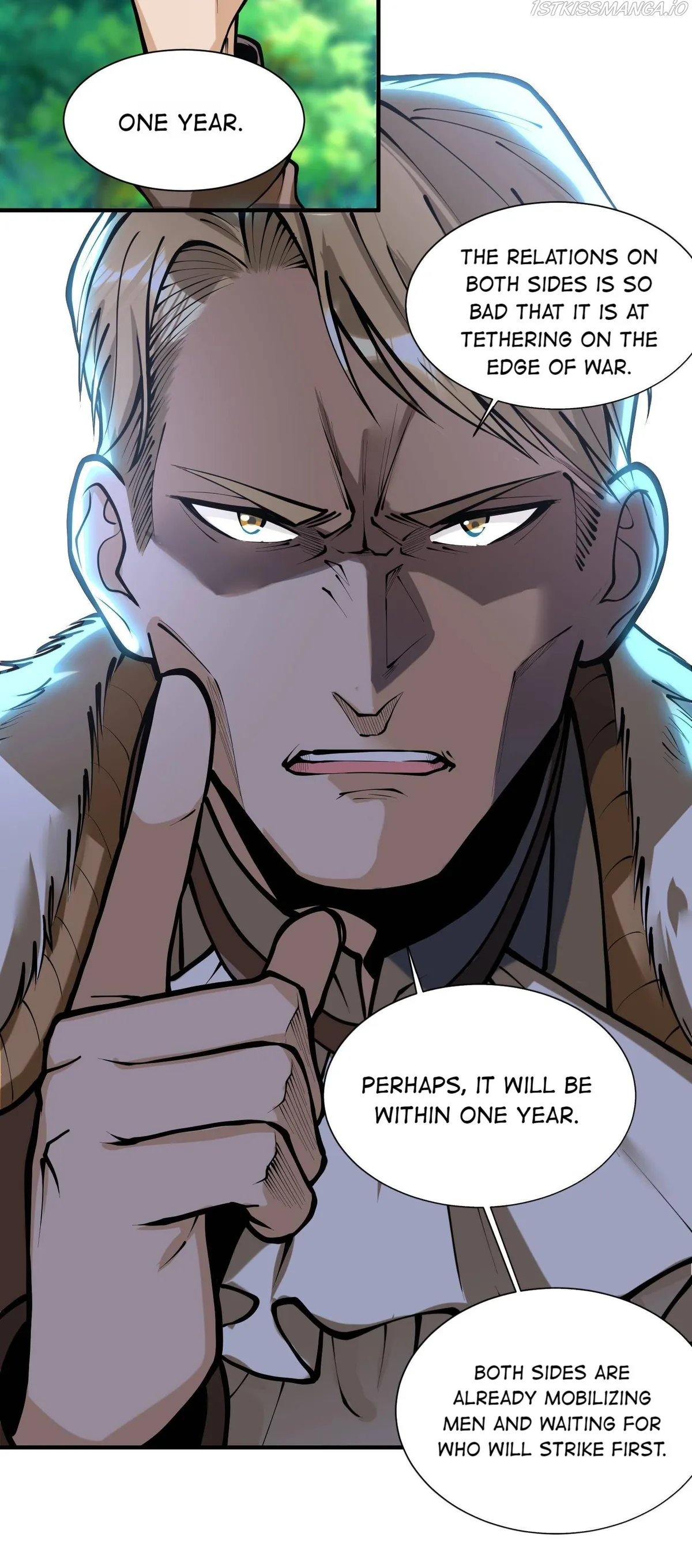 The Sword Of Dawn Chapter 51 Online - página 14