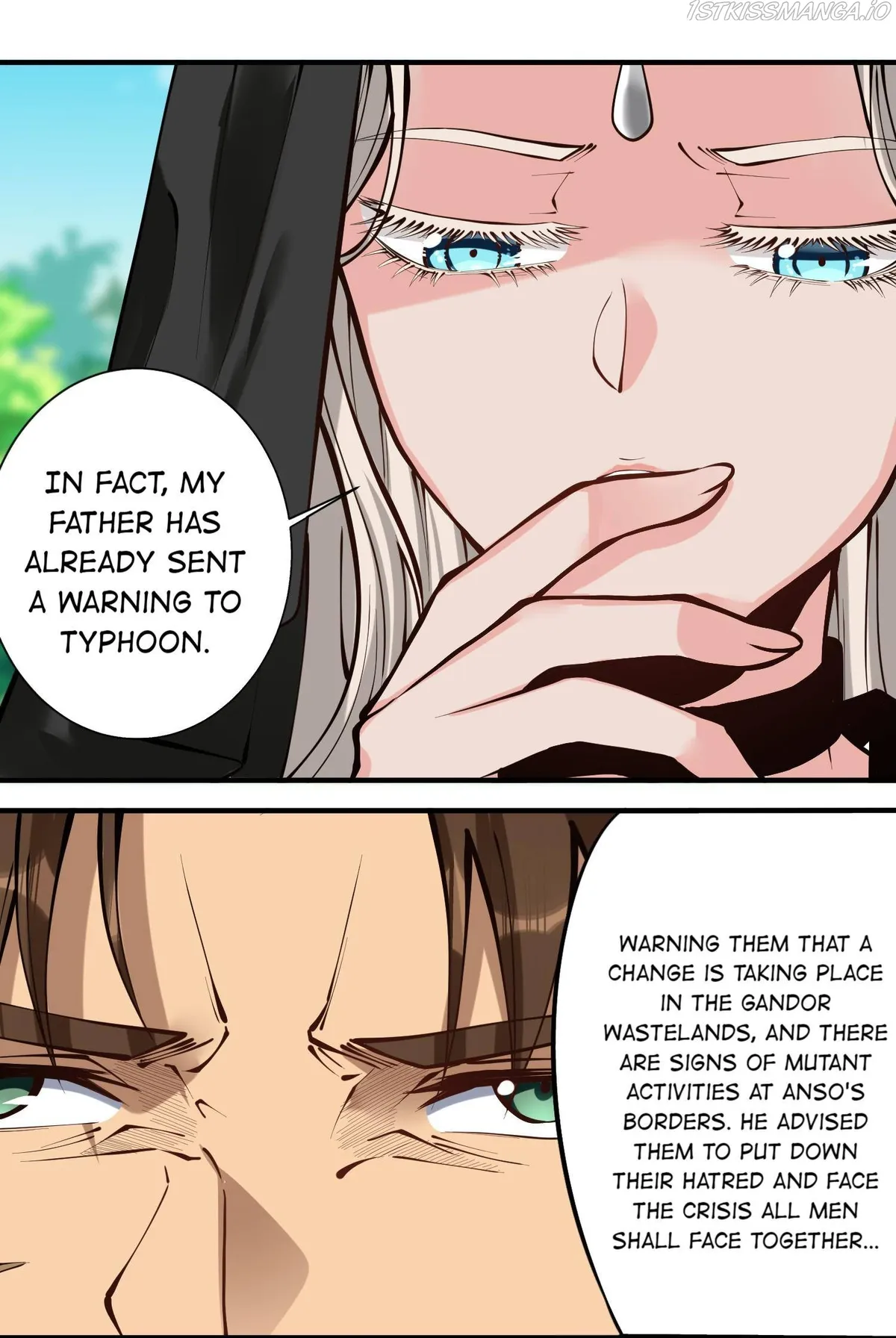 The Sword Of Dawn Chapter 51 Online - página 16