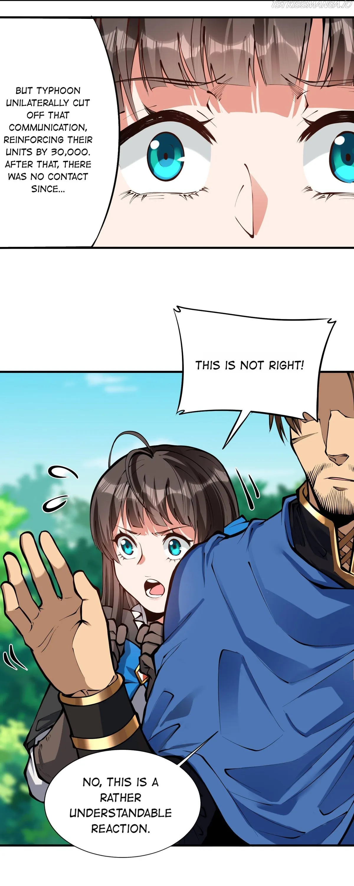 The Sword Of Dawn Chapter 51 Online - página 17