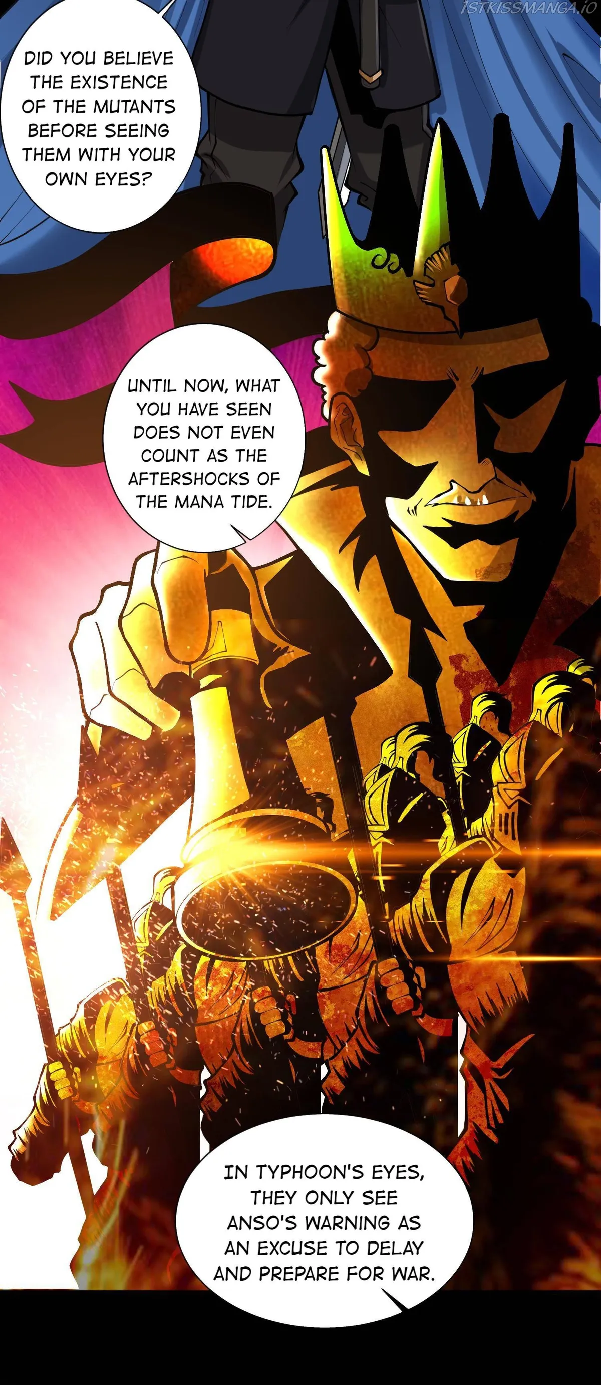 The Sword Of Dawn Chapter 51 Online - página 20