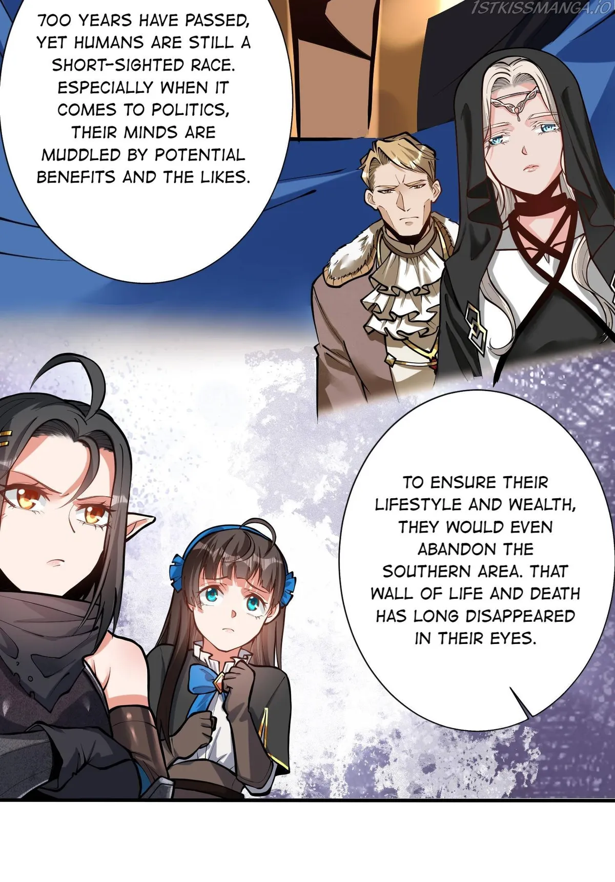 The Sword Of Dawn Chapter 51 Online - página 22
