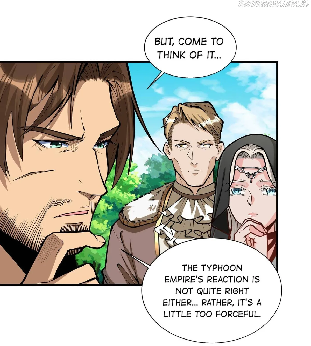 The Sword Of Dawn Chapter 51 Online - página 24