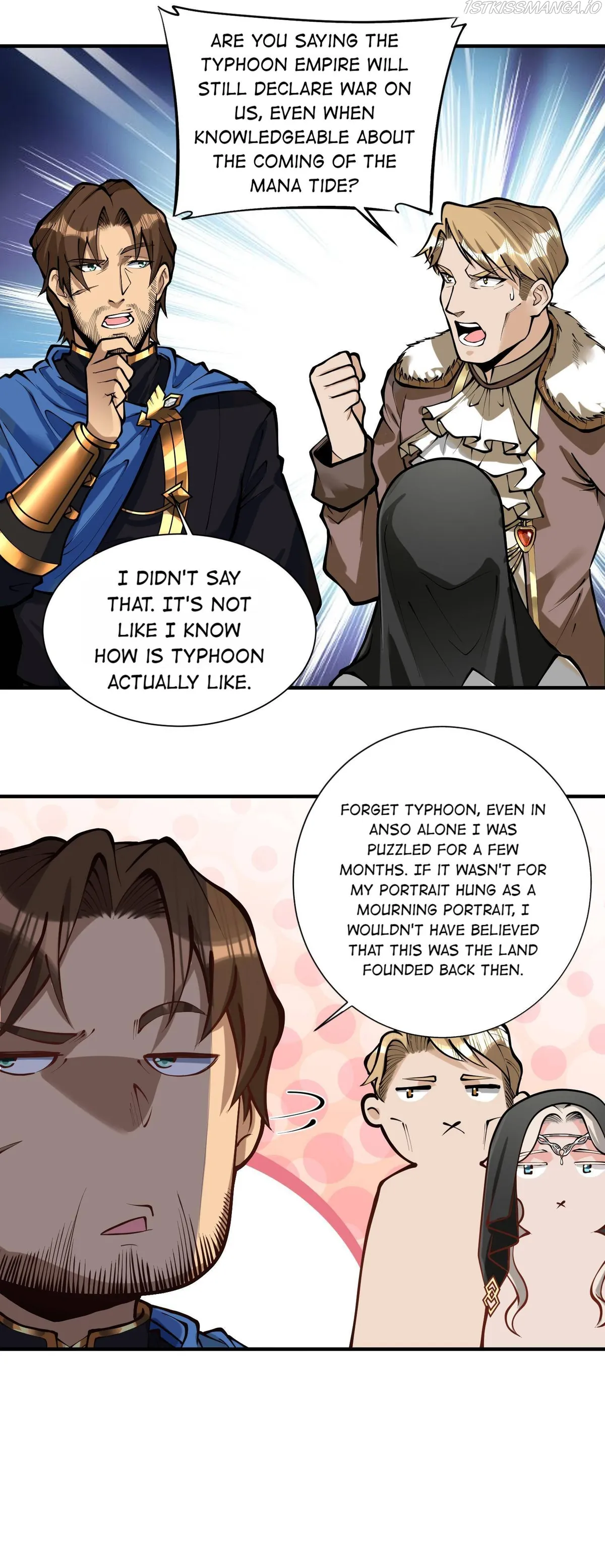 The Sword Of Dawn Chapter 51 Online - página 25