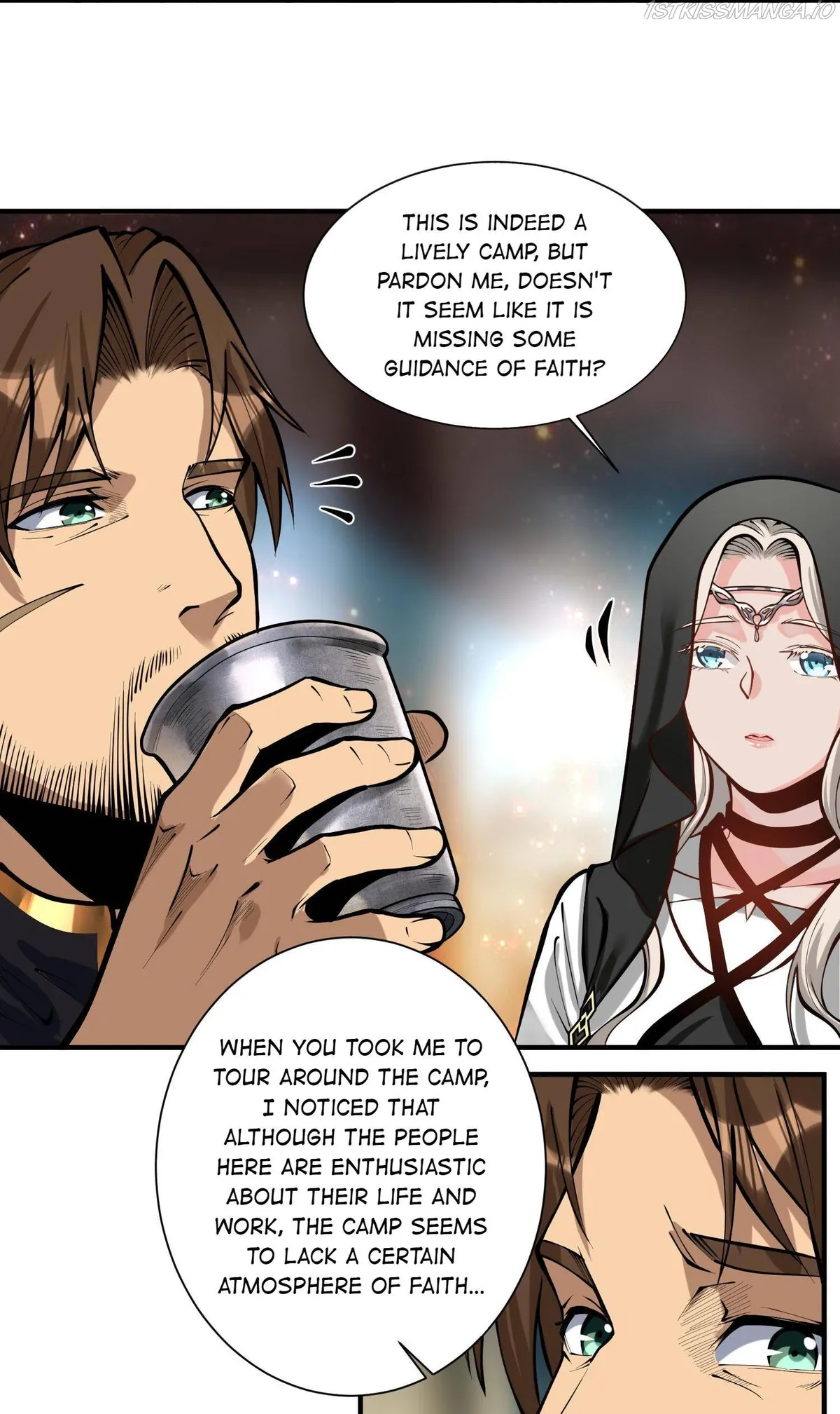 The Sword Of Dawn Chapter 51 Online - página 28