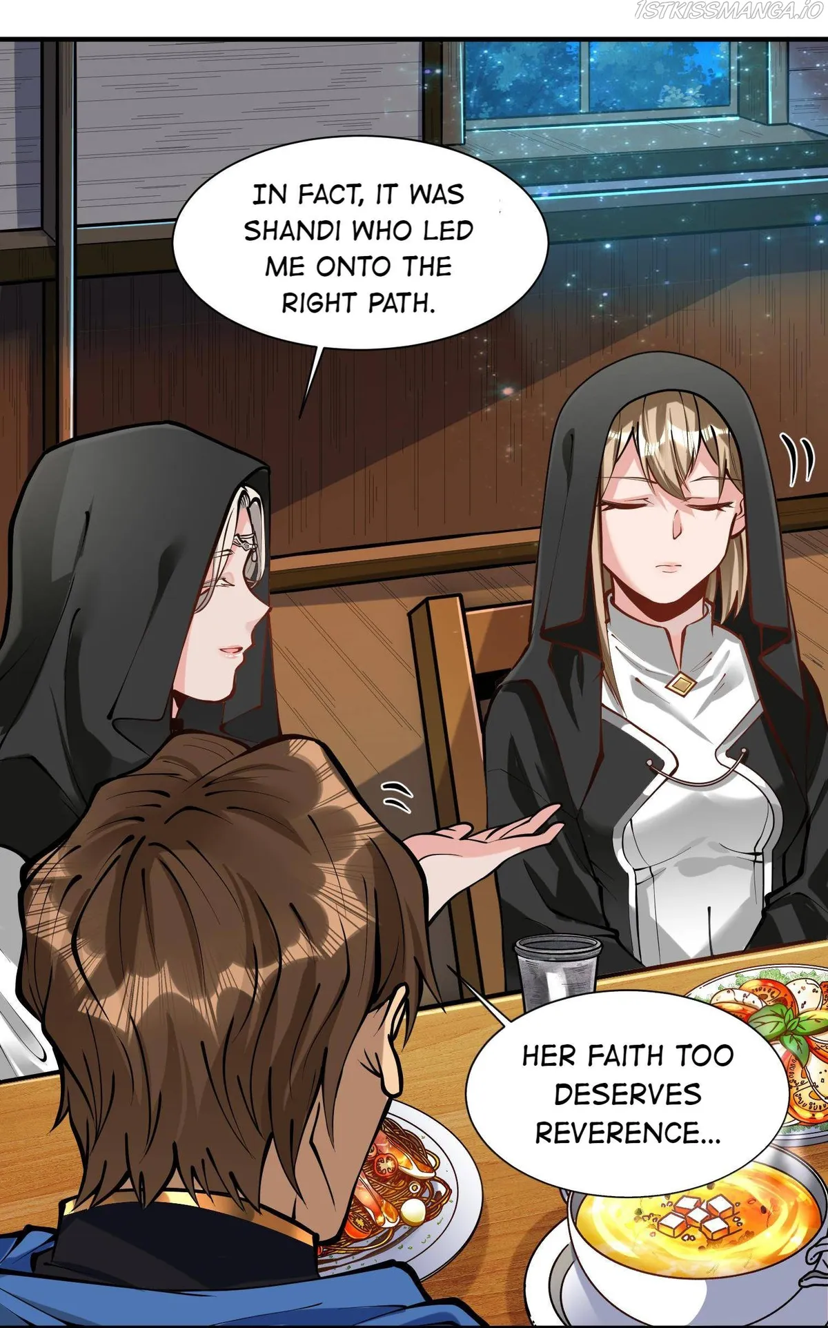 The Sword Of Dawn Chapter 51 Online - página 30
