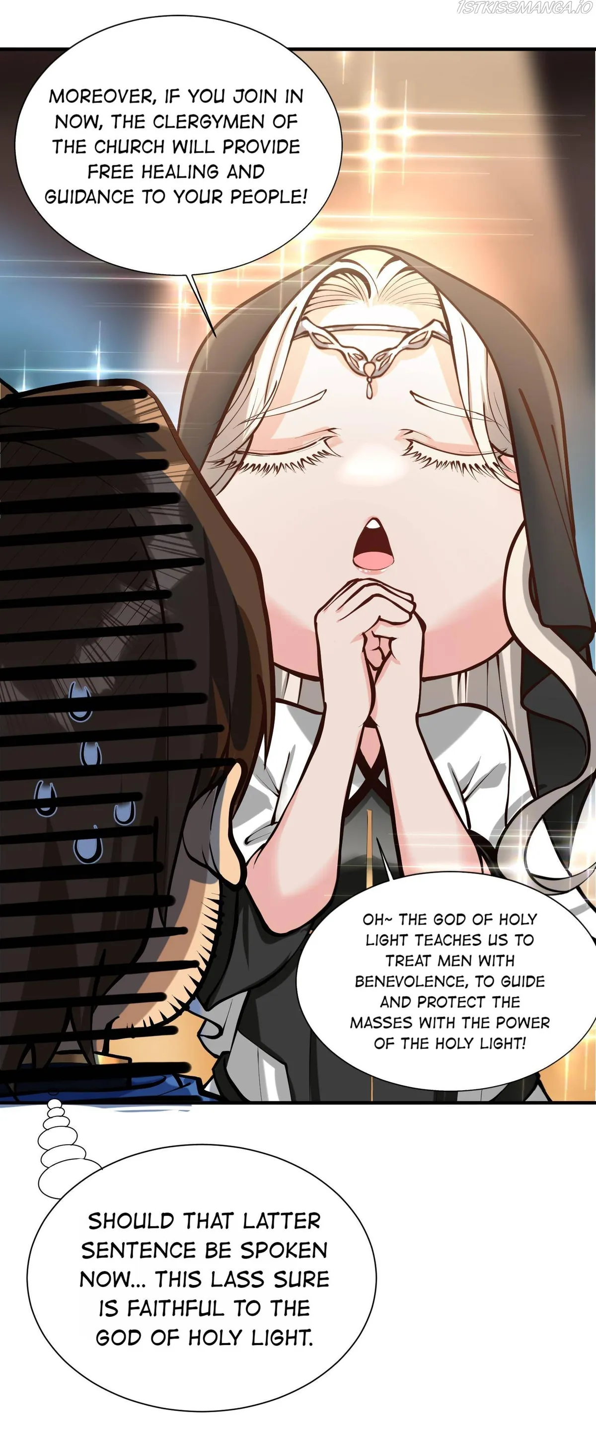 The Sword Of Dawn Chapter 51 Online - página 34