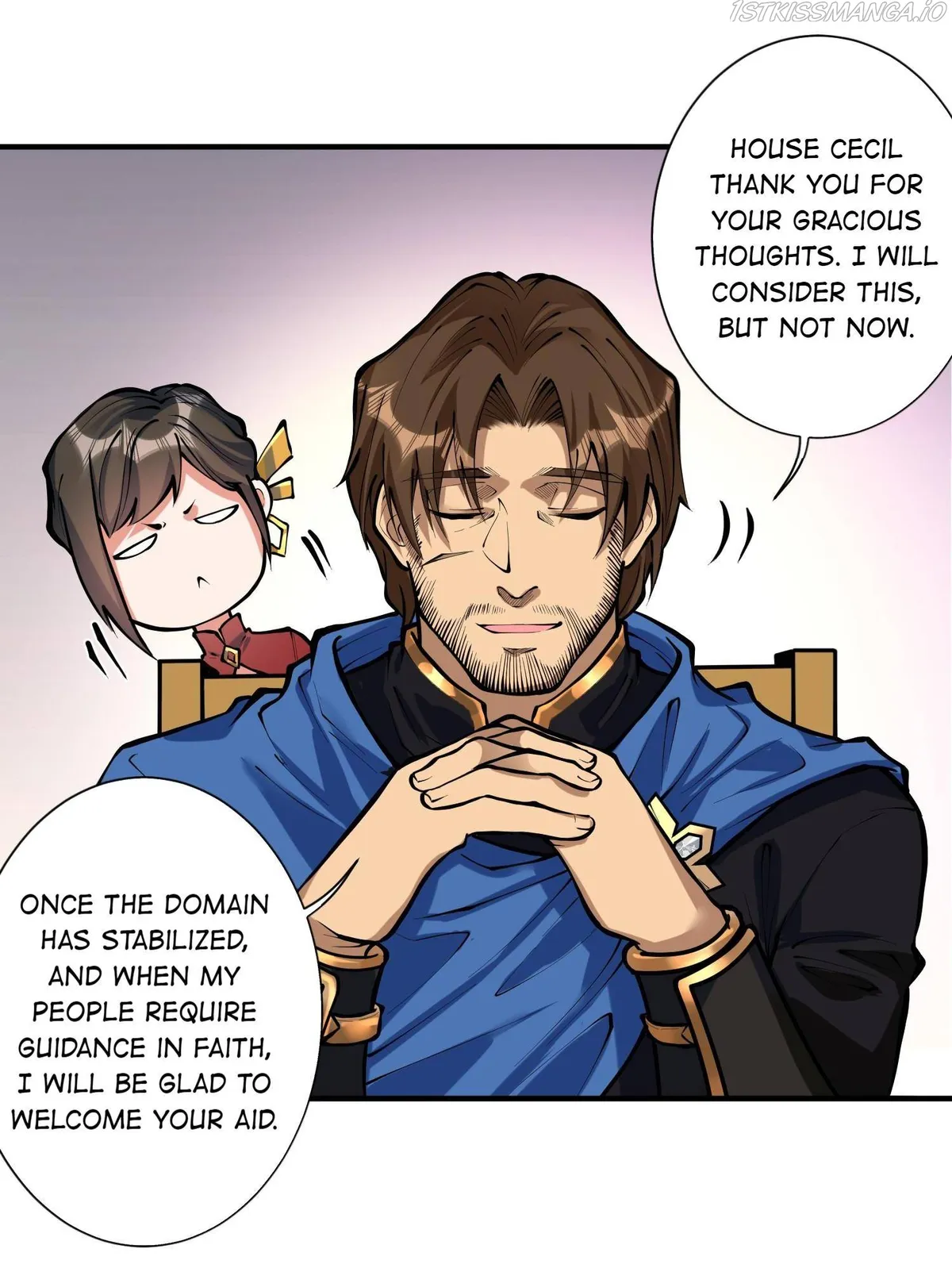 The Sword Of Dawn Chapter 51 Online - página 35